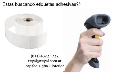 Estas buscando etiquetas adhesivas?^